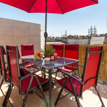 Erkel Rooftop Suites Boedapest Buitenkant foto