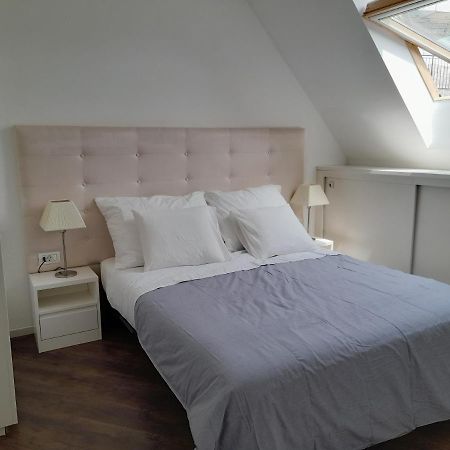 Erkel Rooftop Suites Boedapest Buitenkant foto