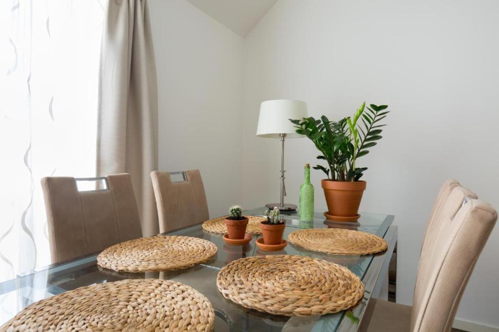Erkel Rooftop Suites Boedapest Buitenkant foto
