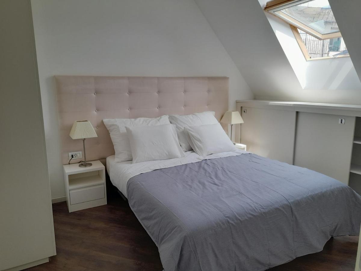 Erkel Rooftop Suites Boedapest Buitenkant foto
