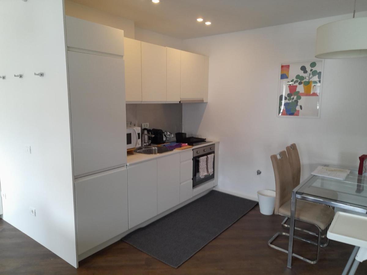 Erkel Rooftop Suites Boedapest Buitenkant foto