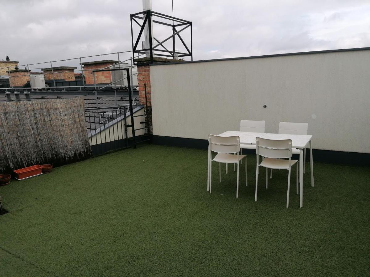 Erkel Rooftop Suites Boedapest Buitenkant foto