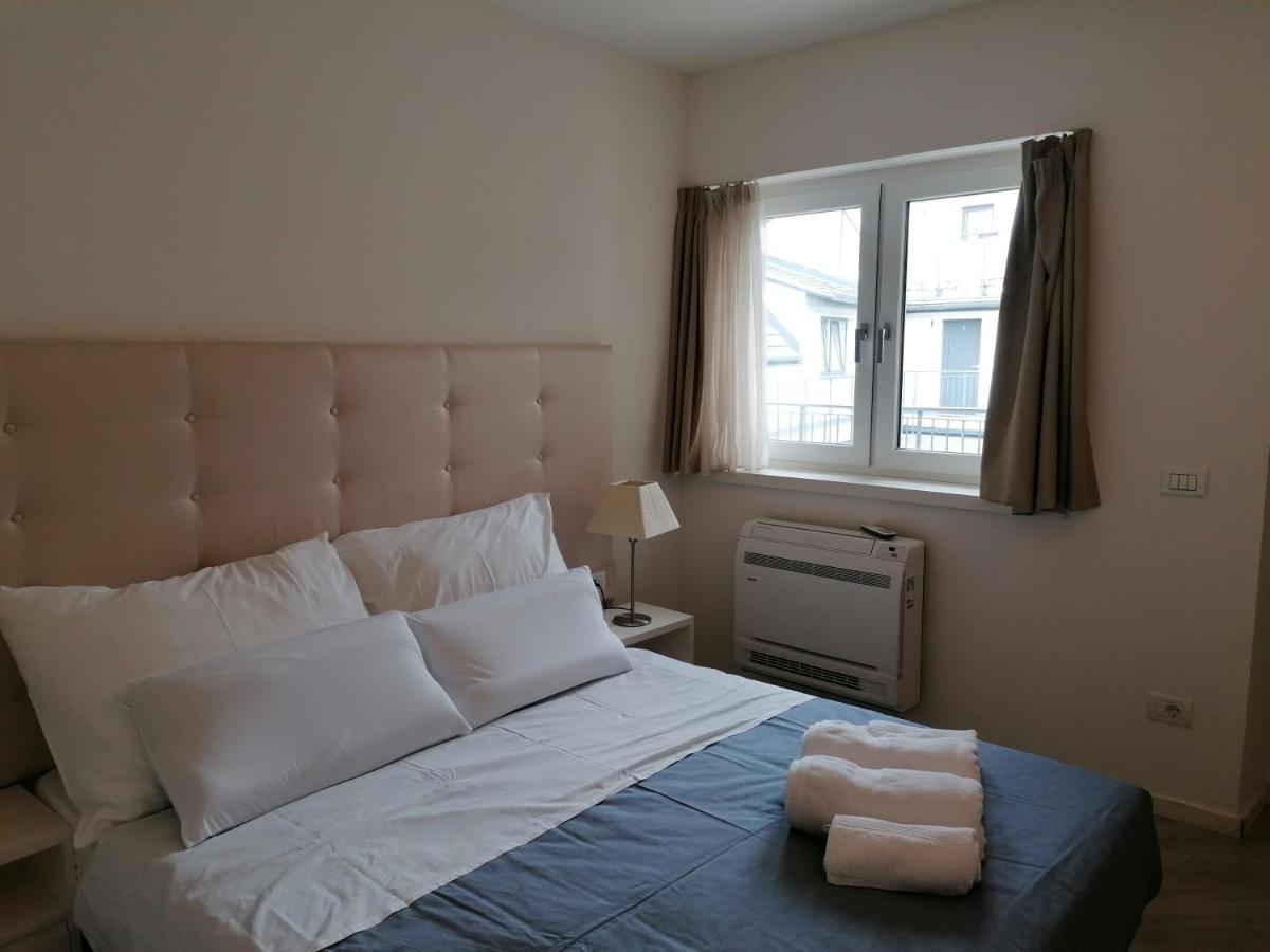 Erkel Rooftop Suites Boedapest Buitenkant foto