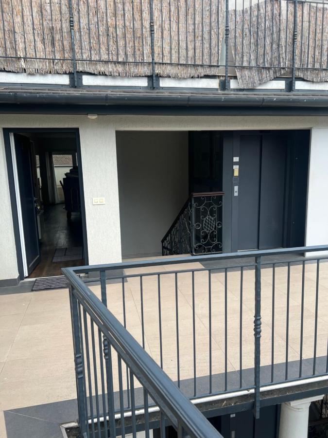 Erkel Rooftop Suites Boedapest Buitenkant foto