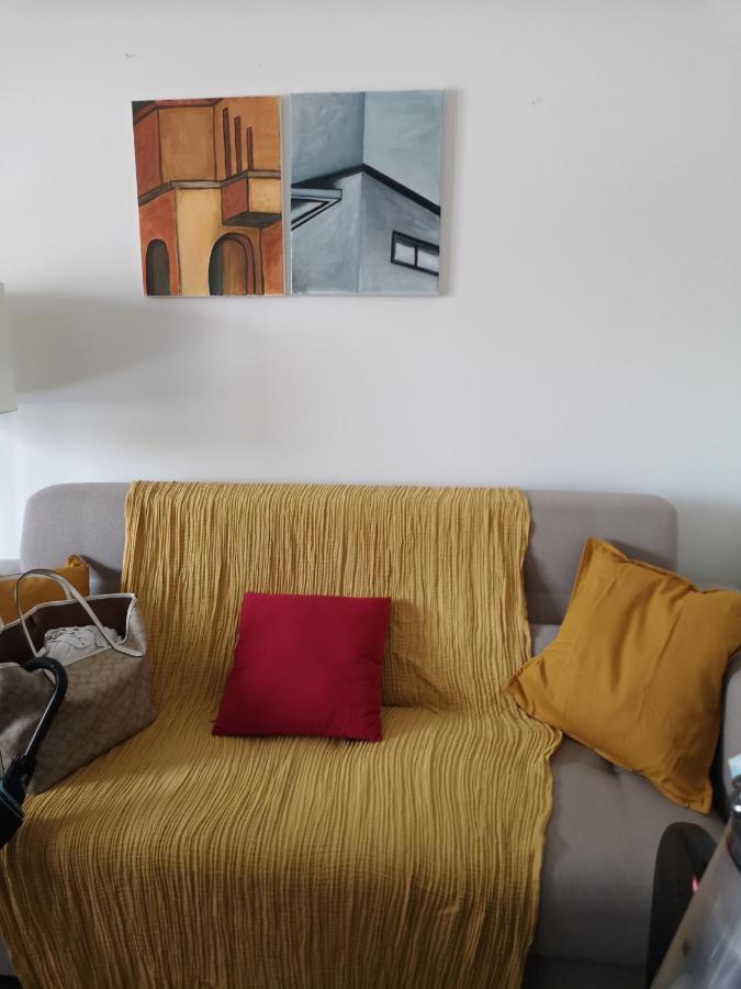 Erkel Rooftop Suites Boedapest Buitenkant foto