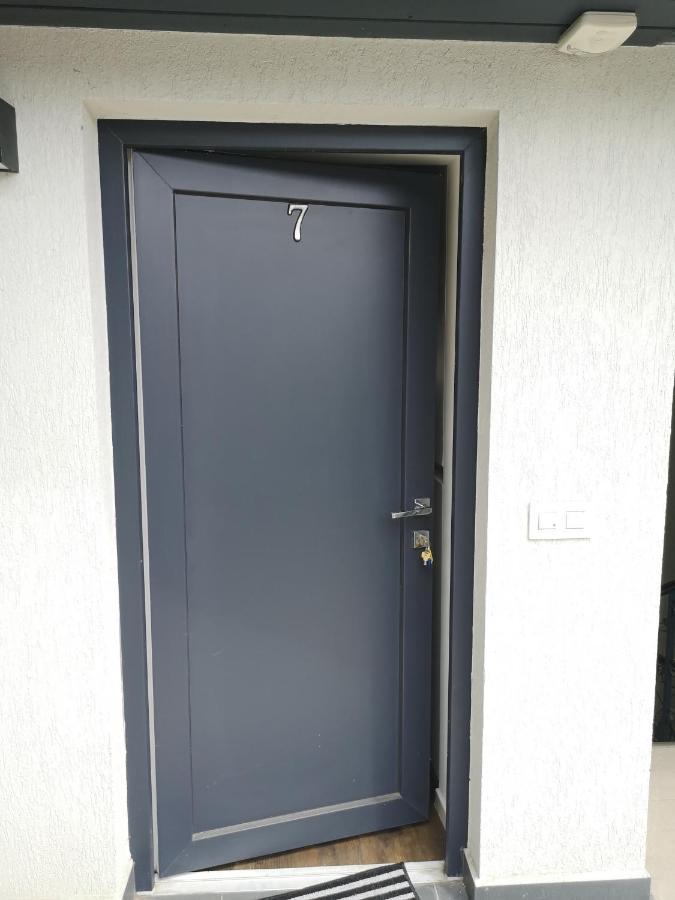 Erkel Rooftop Suites Boedapest Buitenkant foto