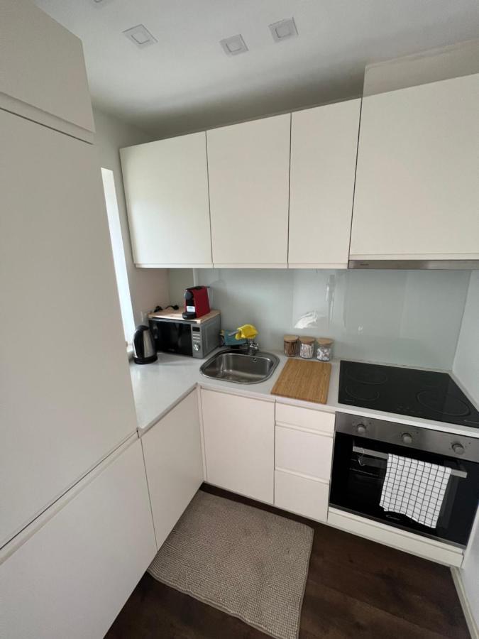 Erkel Rooftop Suites Boedapest Buitenkant foto
