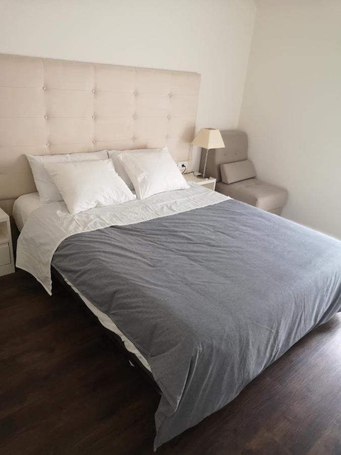 Erkel Rooftop Suites Boedapest Buitenkant foto