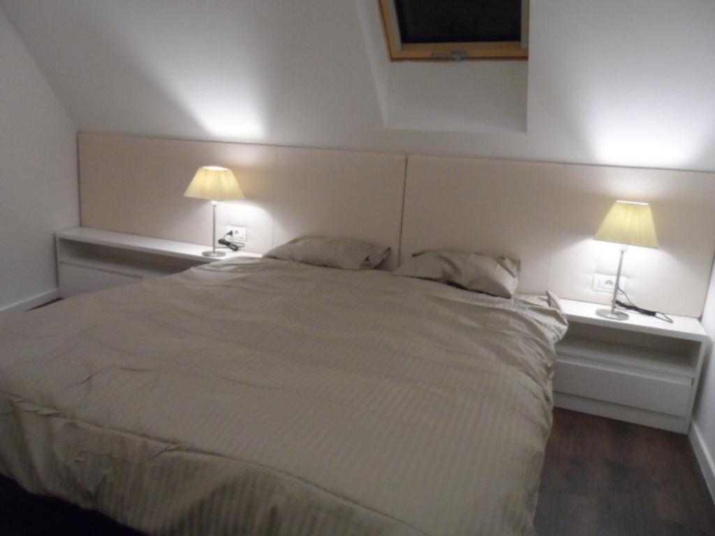 Erkel Rooftop Suites Boedapest Buitenkant foto