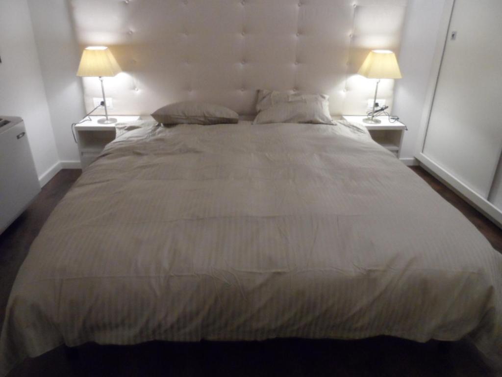 Erkel Rooftop Suites Boedapest Buitenkant foto